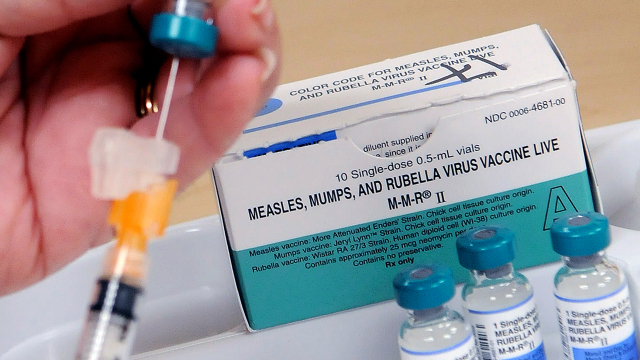 Фото: Қызылшаға, қызылшаға және қызылшаға қарсы вакцина, Флорида штатындағы Орландо, Оранж округінің денсаулық сақтау басқармасы